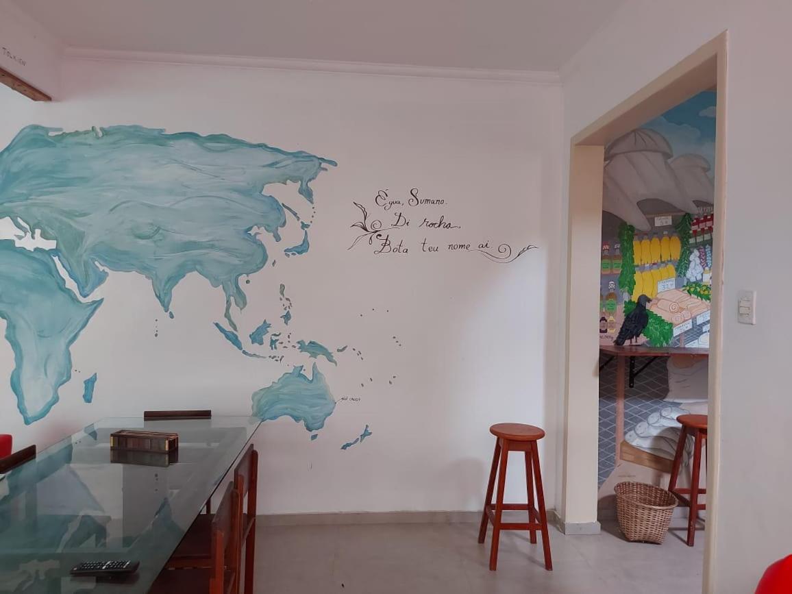 Belem Hostel Zewnętrze zdjęcie