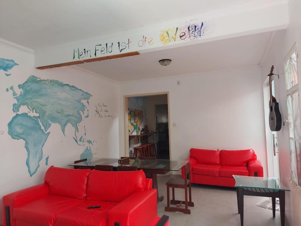 Belem Hostel Zewnętrze zdjęcie