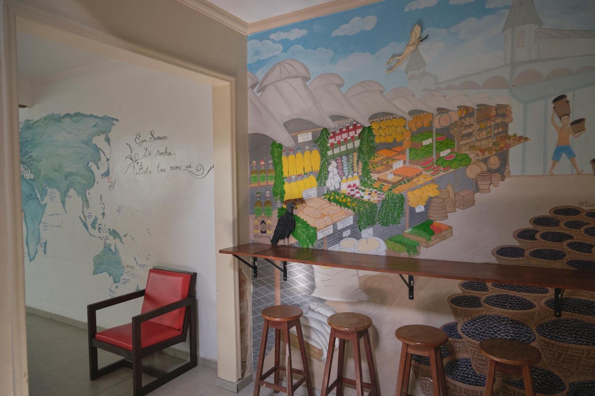 Belem Hostel Zewnętrze zdjęcie