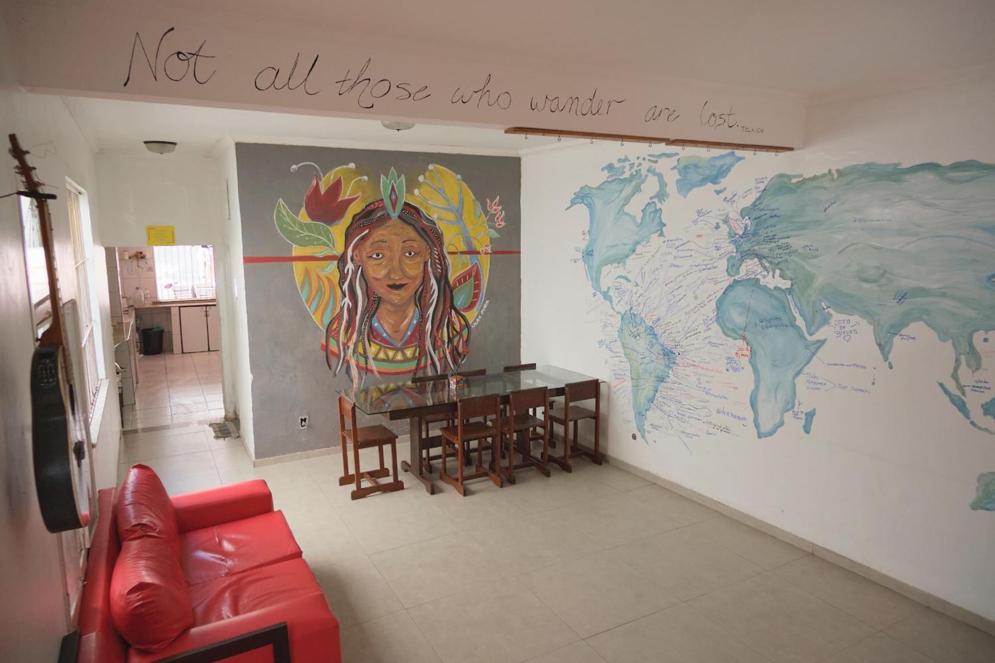 Belem Hostel Zewnętrze zdjęcie