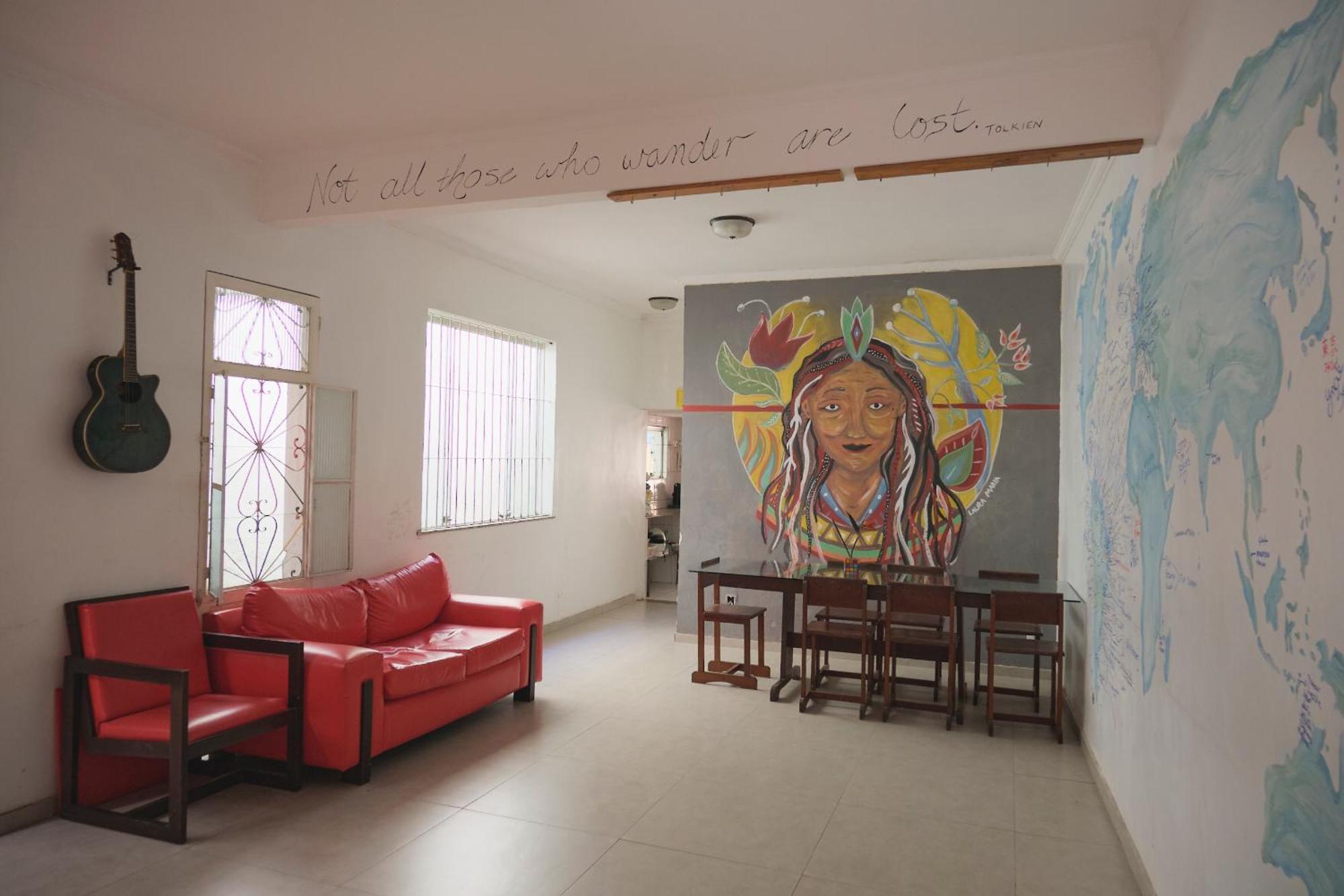 Belem Hostel Zewnętrze zdjęcie
