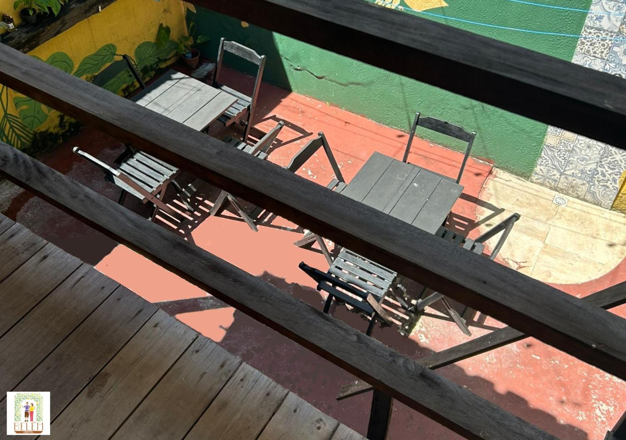 Belem Hostel Zewnętrze zdjęcie